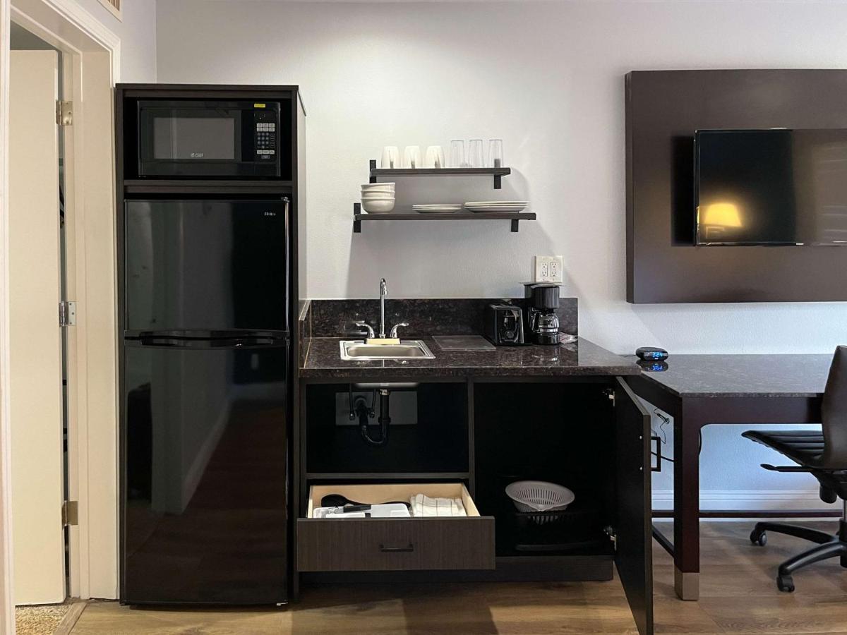 Studio 6 Vallejo Ca Napa Valley Ngoại thất bức ảnh