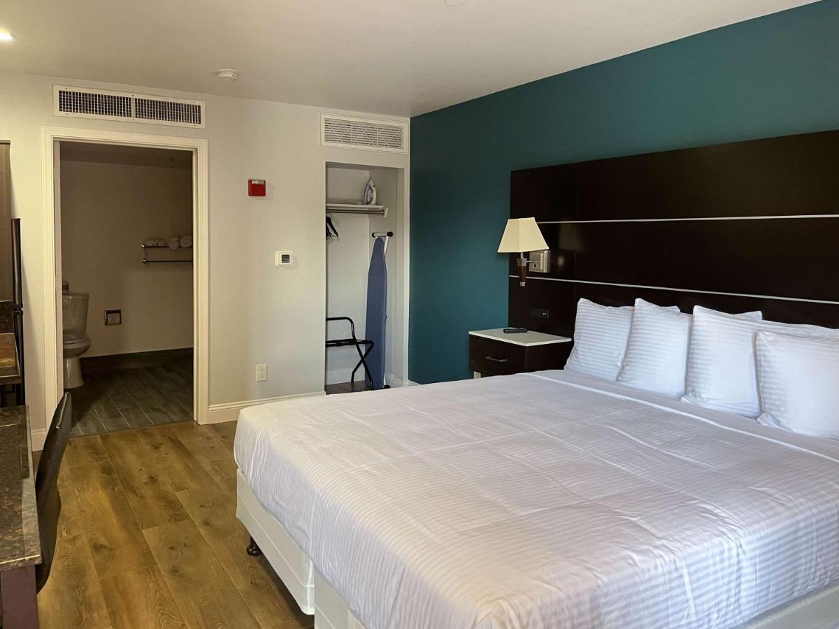 Studio 6 Vallejo Ca Napa Valley Ngoại thất bức ảnh